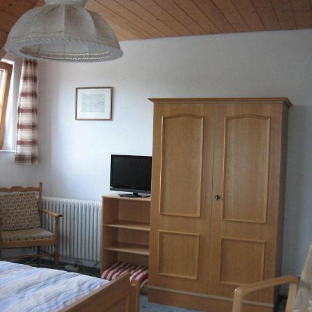 ホテル Gaestehaus Faller フェルトベルク 部屋 写真