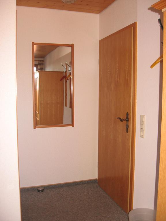 ホテル Gaestehaus Faller フェルトベルク 部屋 写真