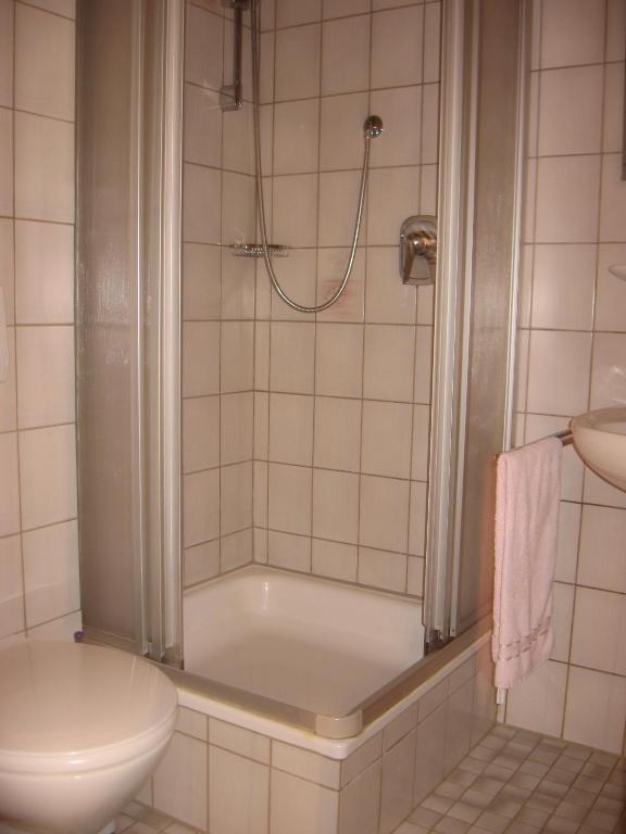 ホテル Gaestehaus Faller フェルトベルク 部屋 写真